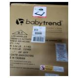 Baby Trend 2.0 Activity Baby Walker, Blue Sprinkles