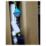 Baby Trend 2.0 Activity Baby Walker, Blue Sprinkles