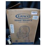 Graco Snuglock Snugride 35 Redmond Fashion