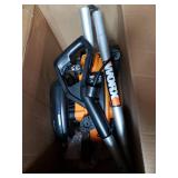 Worx WG896 12 Amp 7-1/2 in. 2-in-1 Electric Lawn Edger