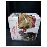 Sunbeam Electric Throw Tan 50x60"