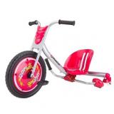 Razor Flashrider 360 Sparking Trike Red- Ages 6+