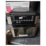 Instant Pot - 10 Quart Vortex Pro 7-in-1 Air Fryer Oven - Stainless Steel - Stainless Steel