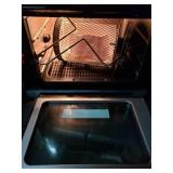 Instant Pot - 10 Quart Vortex Pro 7-in-1 Air Fryer Oven - Stainless Steel - Stainless Steel