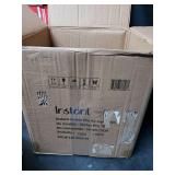 Instant Pot - 10 Quart Vortex Pro 7-in-1 Air Fryer Oven - Stainless Steel - Stainless Steel