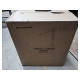 Songmics Double Trashcan Stainless Steel