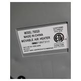 Lasko Moveable Air Heater
