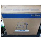 Brother CS5055 Computerized Sewing Machine with 60 Built-In Stitches