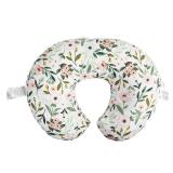 Boppy Original Feeding and Infant Support Pillow - Pink Garden