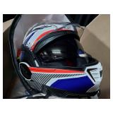 L52 900 Valiant II Motorcross Helmet Youth