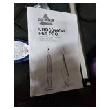 BISSELL Crosswave Pet Pro Wet Dry Vacuum, 2306A