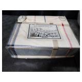 Luxury Collection 4-piece Wrinkle-free Sheet Set, Rosy, Twin