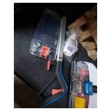 Hoover - PowerDash Hard Floor Cleaner - Blue