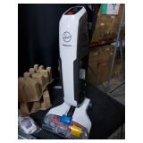 Hoover - PowerDash Hard Floor Cleaner - Blue