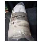 Royal Luxe Microfiber Comforter Down Alternative Comforter King