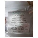 Acanva Set Of 2 Pillows