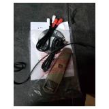 Victrola 8 In 1 Bluetooth Record Player And Multi-media Center