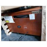 Victrola 8 In 1 Bluetooth Record Player And Multi-media Center