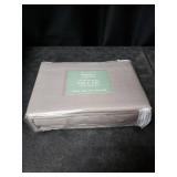 Microfiber 4 Pc. Sheet Set, Full, Created for Macy