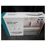 Sealy Conform Molded Bed Pillow, White