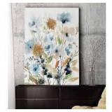 Holland Spring Mix II Painting, 36x48 Inches