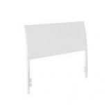 Portland White Full-size Headboard Only