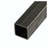 Square Tubestock 1.5 Dia., 48", Mild Steel