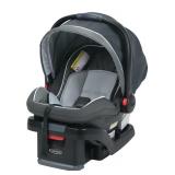 Graco Snuglock Snugride 35 Redmond Fashion