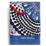 Vera Bradley Beach Towel Fireworks Medallion 33