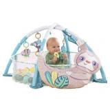 Infantino 4-in-1 Jumbo Baby Activity Gym & Ball Pit