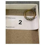 14K Gold ring 1.7 Grams