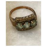 10K Gold ring 4.4 Grams