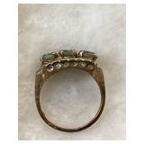 10K Gold ring 4.4 Grams