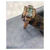 10K Gold ring 4.4 Grams