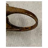 10K Gold ring 4.4 Grams