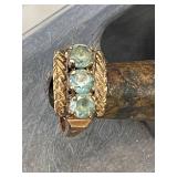 10K Gold ring 4.4 Grams