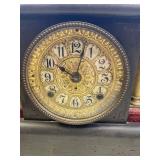 Seth Thomas mantle clock with key