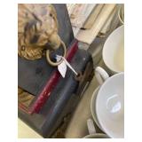 Seth Thomas mantle clock with key