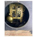 Seth Thomas mantle clock with key