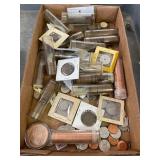 Misc foreign & U.S.A Tokens