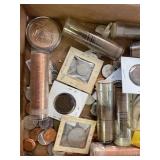 Misc foreign & U.S.A Tokens