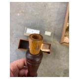 iverson duck call with box