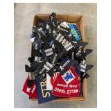Large variety of misc patches, playboy, wells fargo and more