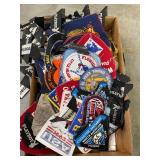 Large variety of misc patches, playboy, wells fargo and more
