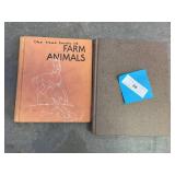 Whitetail fundamentals, the true book of farm animals