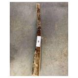 Vintage leather billy club