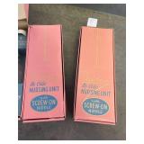 Davidson no colic nursing unit, NOS (bottles) QTY 3