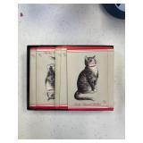 coffee mugs and playing card lot. (see pics)