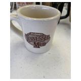 Misc Federal, glass bake, slim jim mugs. QTY 5