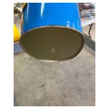 snoopy peanuts trash can